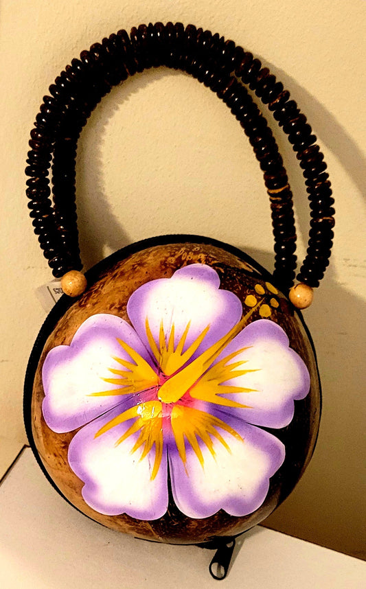 Coconut purse