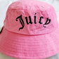 Juicy forever bucket hat