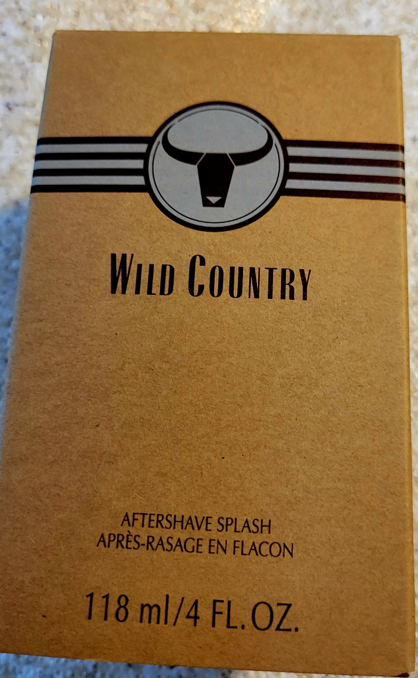 Wild Country  mens aftershave
