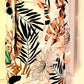 Ladies Tropical floral maxi dress