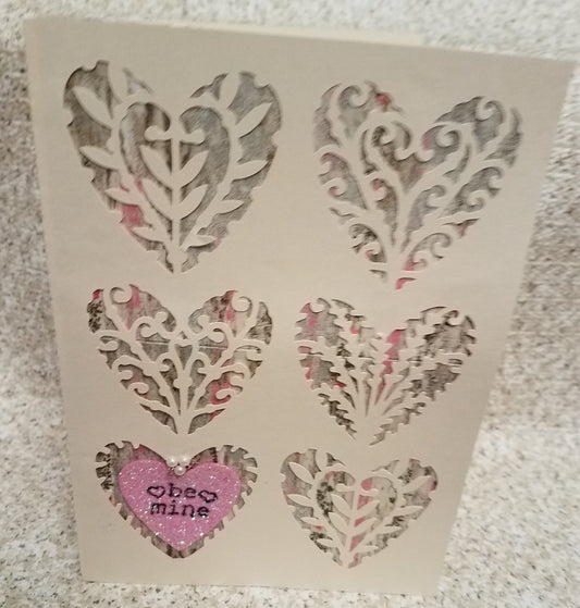 All occasion card, love card.