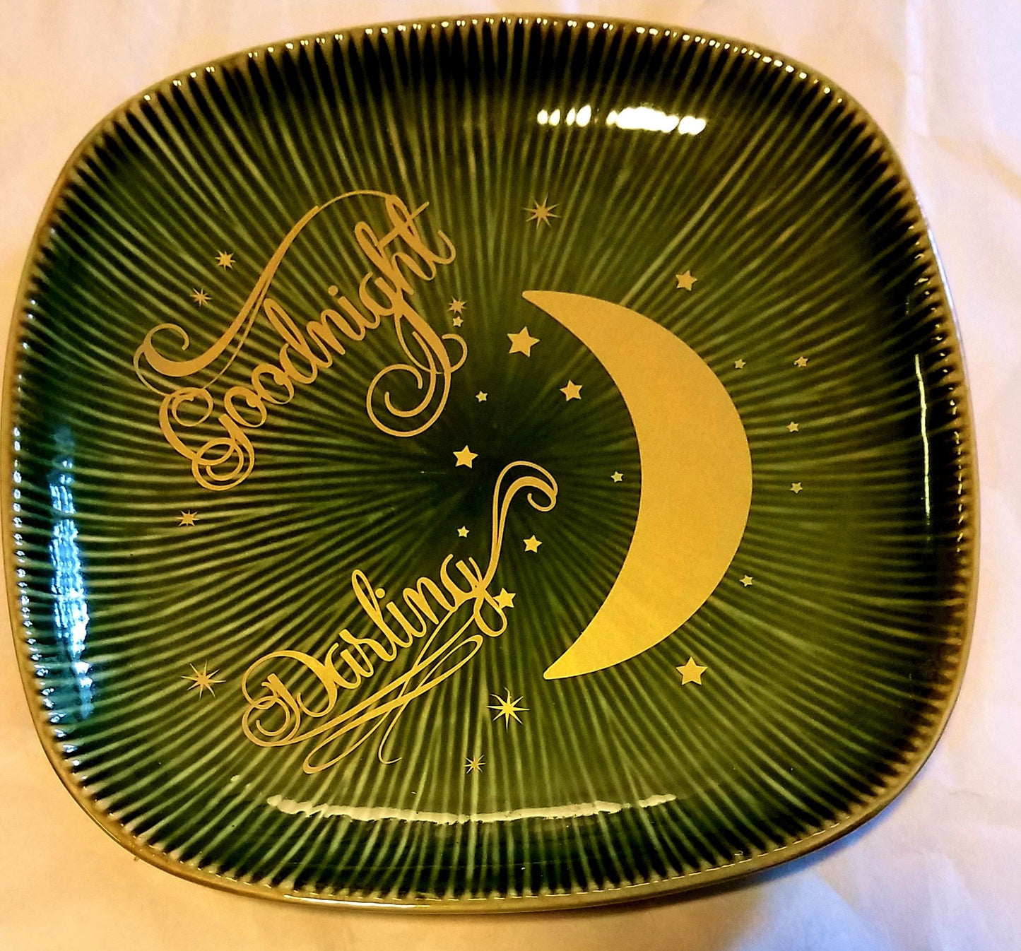 Decorative plate •